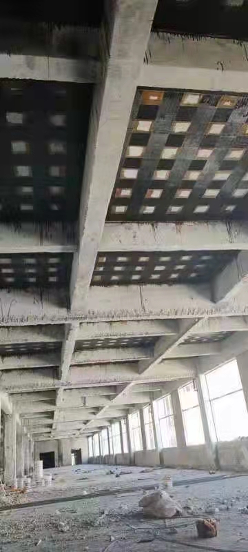 南部楼板碳纤维布加固可以增加承重